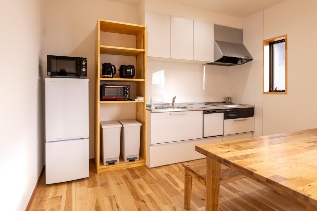 Dennojo Apartment โนซาวะออนเซ็น ภายนอก รูปภาพ